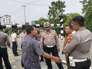 Jembatan Siak I Pekanbaru Bakal Ditutup, Arus Lalu Lintas Dialihkan ke Siak III
