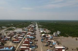 Pemprov Riau Dorong Kuala Selat Jadi Percontohan Penataan Desa Pesisir