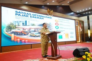 SF Hariyanto Minta Perhitungan Pajak PI 10 Persen WK Rokan Dibuka Transparan