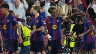 Barcelona Hancurkan Feyenoord 5-1, Blaugrana Langsung Pimpin Klasemen Liga Champions