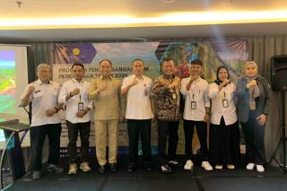 BPDP dan BBPMKP Perkuat Kelembagaan Petani Sawit Bengkalis