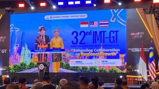 Pekanbaru Sabet Empat Penghargaan IMT-GT Green City Award 2026