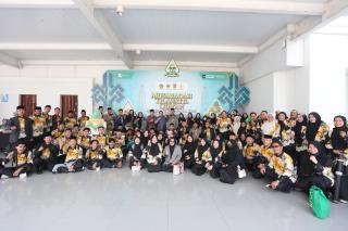 Tiba di Semarang, 56 Kafilah Riau Siap Tampil Maksimal di MTQ Nasional XXXI 2026