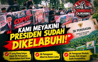 Tuntut Kejaksaan bertindak, Aktivis bongkar 