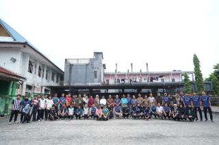62 Atlet Petanque Riau Berebut Tiket ke Kejurnas 2026, Selekda Digelar di UIR