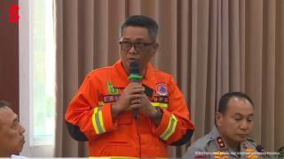 Hujan Guyur Merata, Karhutla Besar di Inhu dan Siak Padam, Api Baru Muncul di Bengkalis