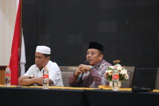 Jelang Bertanding di MTQ Nasional XXXI, Kakanwil Kemenag Riau Minta Kafilah Fokus dan Jaga Kesehatan