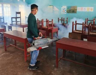 Kasus DBD Bengkalis Capai 842 Kasus, Dinkes Instruksikan Puskesmas Percepat Penanganan