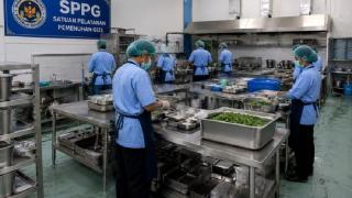 SPPG di Inhu Kena SP1 BGN Usai Temuan MBG Basi di Enam Sekolah