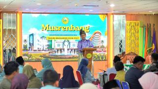 UMRI Susun Strategi 2026-2027, Targetkan Pendapatan Non-SPP dan Akreditasi Unggul