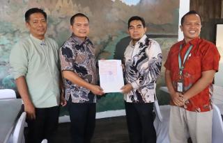 Bapenda Jemput Bola Sampaikan SPPT PBB-P2, Wajib Pajak Diminta Lunasi Sebelum 30 September