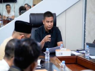 Hotspot Nol, Bupati Ahmad Yuzar Pastikan Karhutla Kampar Dituntaskan hingga Pendinginan