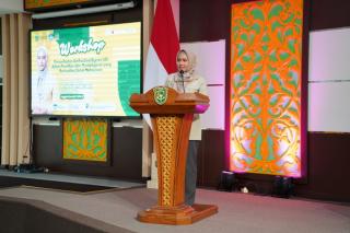 Jadi Keynote Speaker di UIR, Karmila Sari Tekankan Etika Penggunaan AI