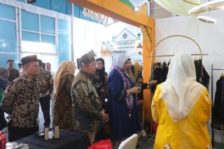 Pameran MTQ Nasional XXXI Jadi Etalase Produk Unggulan UMKM Riau