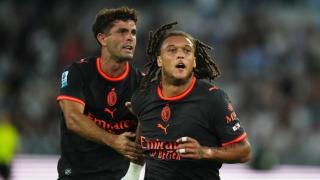 Sempat Tertinggal 0-2, AC Milan Bangkit Tahan Lazio 2-2