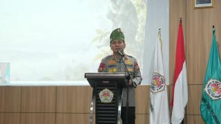 Kapolda Riau Dorong Green Policing, Edukasi Lingkungan Jadi Fondasi Keamanan Ekologis