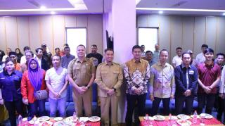 Perkuat Kepercayaan Publik, Pemko Pekanbaru Gandeng Dewan Pers Benahi Kemitraan dengan Media