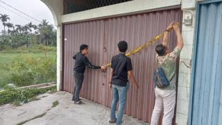 Polisi Sita Ruko Diduga Jadi Tempat Penampungan 65 Kg Sabu di Bengkalis