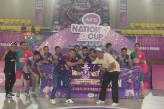 SKO Riau Juara AXIS Nation Cup 2026 Regional, Wakili Sumbagut ke Grand Final Jakarta