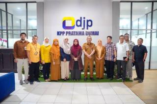 Pemko Dumai Soroti Perusahaan Ber-NPWP Luar Daerah, Dorong Optimalisasi Pajak untuk PAD