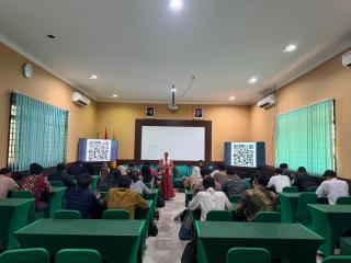 PT Agrina Sawit Perdana Buka Peluang Karier, Rekrut Talenta Muda Lewat Campus Hiring di FP Unri