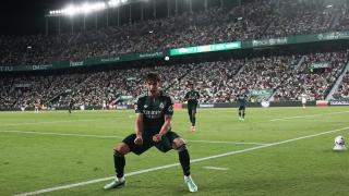Carlos Espi Muncul di Detik Akhir, Real Madrid Tumbangkan Elche 3-2