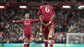 Gol Roket Szoboszlai di Injury Time, Liverpool Singkirkan Tottenham 3-1