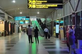 Kabut Asap Selimuti Pekanbaru, 57 Penerbangan di Bandara SSK II Tetap Berjalan Aman