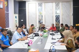 Listrik Meranti Kerap Mati-Hidup, Pemkab dan Forkopimda Desak PLN Segera Realisasikan Solusi