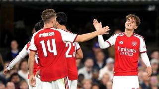 Max Dowman Menggila! Arsenal Hajar Ipswich Town 4-2 di Carabao Cup