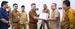 Pemkab Kuansing Siapkan Rp1,7 Miliar, 10 Ribu Pekerja Rentan Masih Belum Terlindungi BPJS