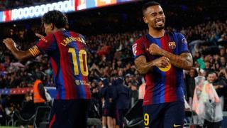 Barcelona Hancurkan Racing Santander 7-2, Start Musim Sempurna Berlanjut
