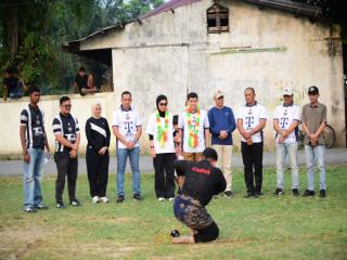 Gala Desa Akbar Cup 2026 Resmi Dibuka, Pemkab Kampar Bidik Lahirnya Atlet Berprestasi