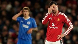 Man Utd Tumbang 2-3 dari Brighton, Keunggulan Dua Gol Sirna di Old Trafford