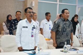 Meranti Kejar Pemerataan Listrik Desa, Usulan 2026 Disinkronkan dengan PLN