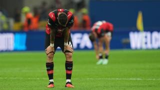 Milan Tumbang 0-2 dari Benfica, Awali Liga Europa dengan Kekalahan