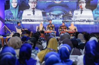 Pemko Pekanbaru Sosialisasikan Perda ke 15 Kecamatan, Warga Diminta Pahami Hak dan Kewajiban