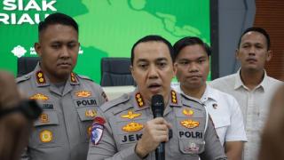 Sindikat SIM Palsu di Riau Cetak 500 SIM, Peredarannya Tembus Sejumlah Wilayah Sumatra