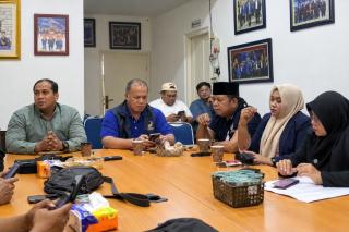 Di Hadapan DPW NasDem Riau, Lianita Dewan Meranti Ungkap Kronologi Pertemuan Dengan MA Sebelum Menin