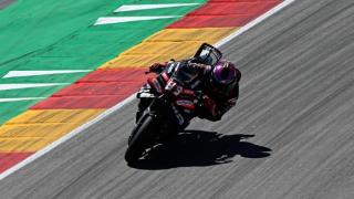 Acosta Crash Saat Memimpin, Jorge Martin Rebut Juara Sprint Race MotoGP Austria 2026