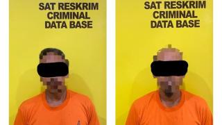 Bakar Hutan Lindung Bukit Betabuh, Dua Pria di Kuansing Ditangkap Polisi