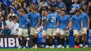 Brighton Hancurkan Arsenal 3-0, The Gunners Tumbang untuk Pertama Kali