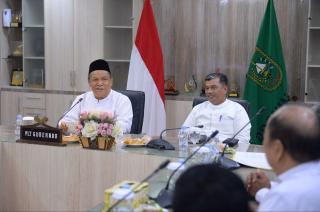 KJT ke-16 Jadi Ruang Riau Jajaki Teknologi dan Skema Pembiayaan Baru Infrastruktur Jalan
