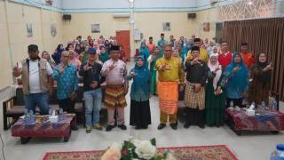 Pemkab dan TP PKK Inhil Perkuat Bank Sampah, Dorong Masyarakat Kelola Limbah dari Rumah