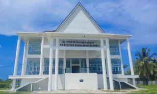 Perpustakaan Meranti Buka 7 Hari Sepekan, Warga Kini Bisa Manfaatkan Layanan hingga Akhir Pekan