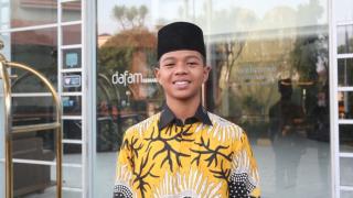 Siswa MTsN 1 Meranti Tembus Final MTQ Nasional 2026, Rizki Arya Bawa Suara Qurani Riau