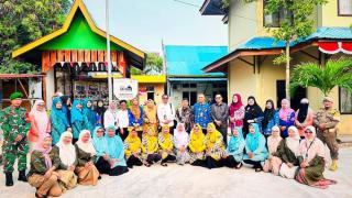 Pemko Dumai Perkuat Kampung KB, Siapkan Bonus Demografi Lewat Skema PJPK