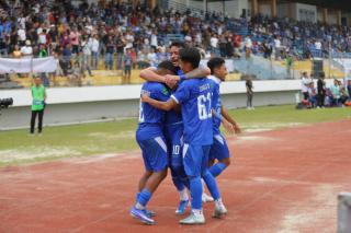 PSPS Pekanbaru Tekuk Persiraja 2-1, Antonio Borong Dua Gol di Kandang