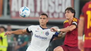 Roma Sia-siakan Keunggulan Dua Gol, Inter Comeback dan Paksa Hasil Imbang 2-2