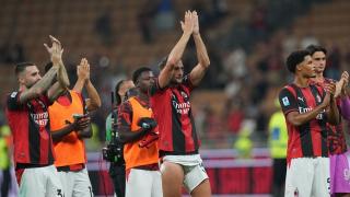 AC Milan Hajar Lecce 3-0, Rossoneri Melaju ke Lima Besar Serie A